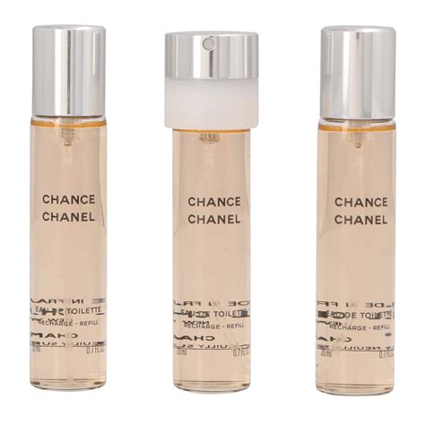 chanel chance twist and spray trio